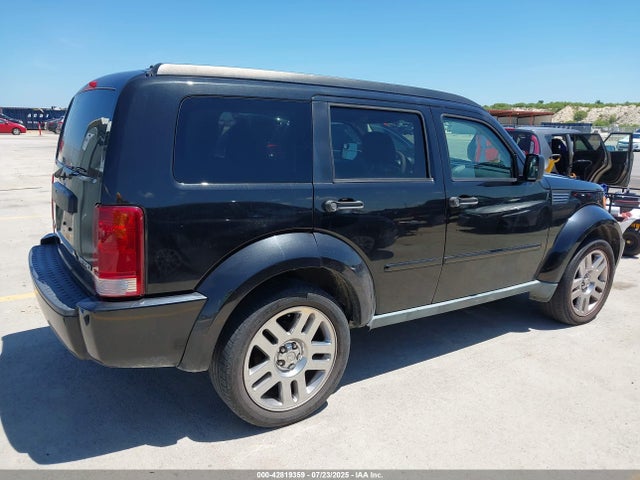 2011 DODGE NITRO 1D4PT4GK5BW604053 Photo 3