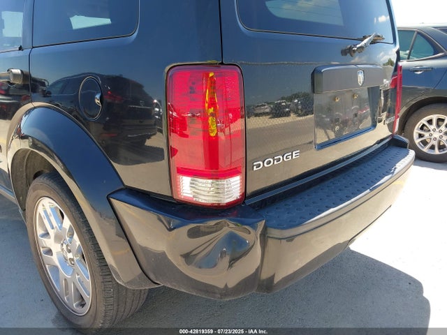 2011 DODGE NITRO 1D4PT4GK5BW604053 Photo 5