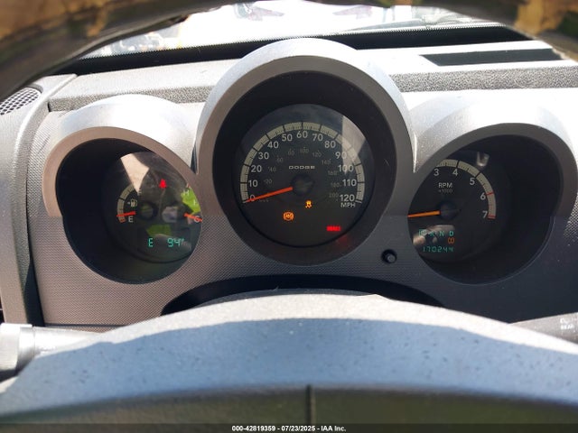 2011 DODGE NITRO 1D4PT4GK5BW604053 Photo 6