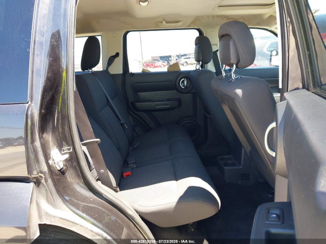 2011 DODGE NITRO 1D4PT4GK5BW604053 Photo 7