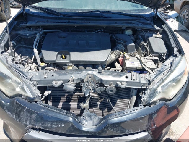 5YFBURHE9FP320238 Toyota 2zr-fe