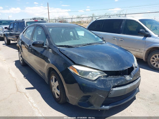 5YFBURHE9FP320238 Toyota 2zr-fe