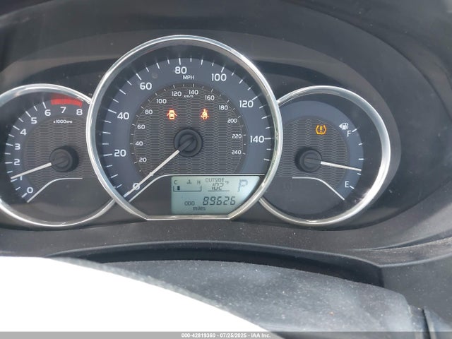 5YFBURHE9FP320238 Toyota 2zr-fe