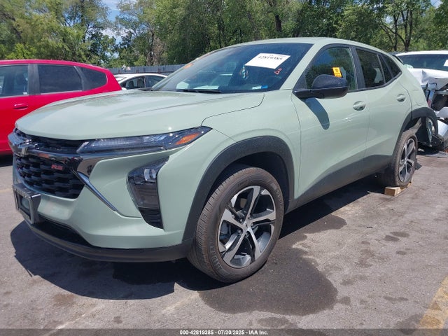 Chevrolet lih 2024 KL77LGE2XRC169993 Image 2