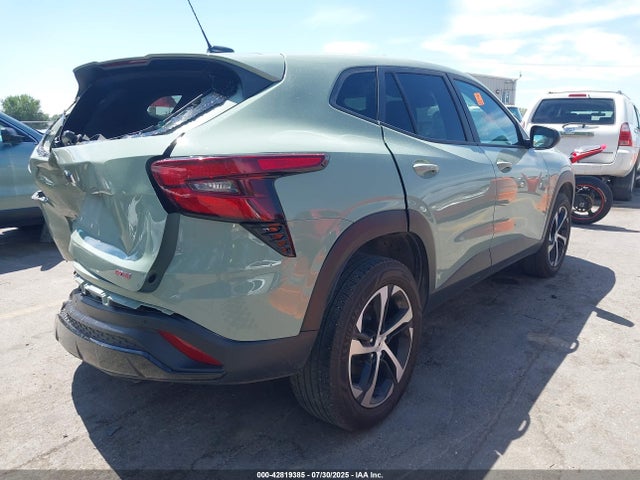 Chevrolet lih 2024 KL77LGE2XRC169993 Image 4