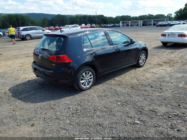 2016 VOLKSWAGEN GOLF 3VW117AU4GM040565 Photo 3