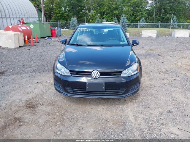 2016 VOLKSWAGEN GOLF 3VW117AU4GM040565 Photo 5