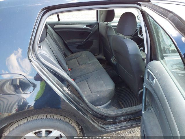 2016 VOLKSWAGEN GOLF 3VW117AU4GM040565 Photo 7