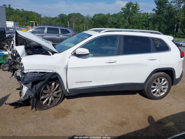 Jeep Cherokee 2017 1C4PJMDS0HW503972 Image 15