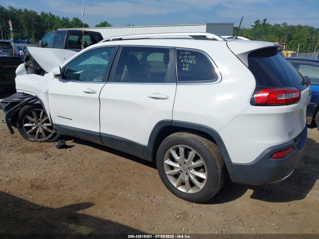 Jeep Cherokee 2017 1C4PJMDS0HW503972 Image 3