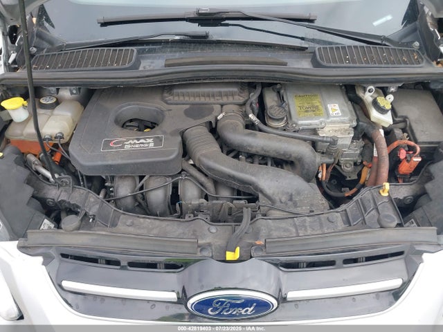 Ford atk ivct hev 2014 1FADP5CU0EL521322 Image 10