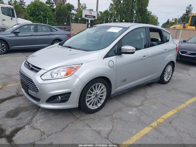 Ford atk ivct hev 2014 1FADP5CU0EL521322 Image 2