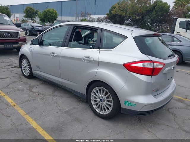 Ford atk ivct hev 2014 1FADP5CU0EL521322 Image 3