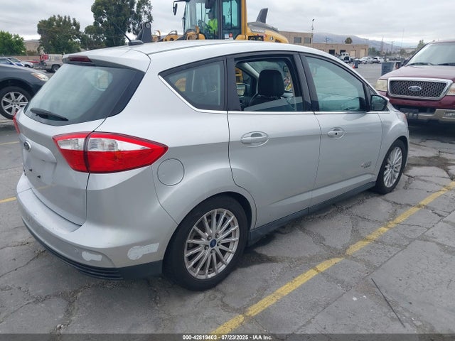Ford atk ivct hev 2014 1FADP5CU0EL521322 Image 4