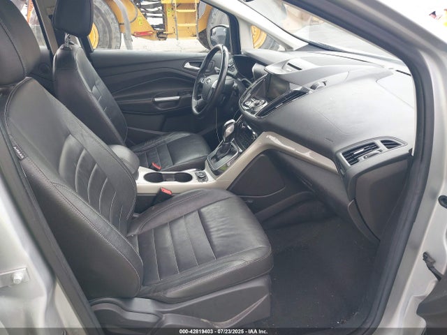 Ford atk ivct hev 2014 1FADP5CU0EL521322 Image 5
