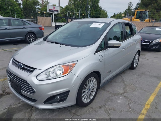 Ford atk ivct hev 2014 1FADP5CU0EL521322 Image 6