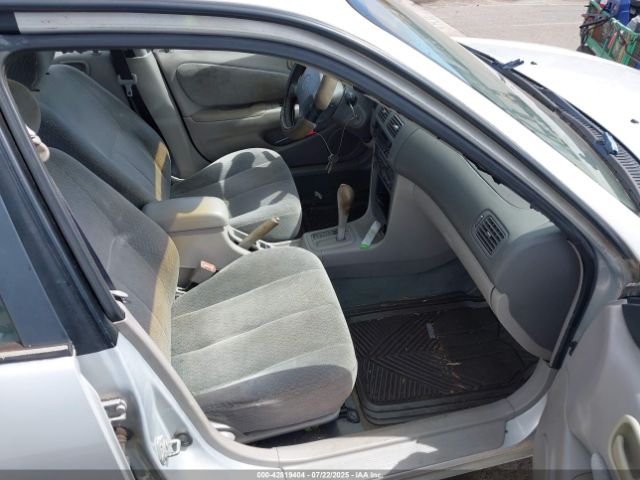 2002 TOYOTA COROLLA 1NXBR12E92Z634444 Photo 4