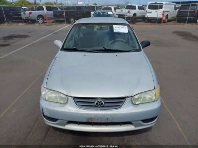 2002 TOYOTA COROLLA 1NXBR12E92Z634444 Photo 5