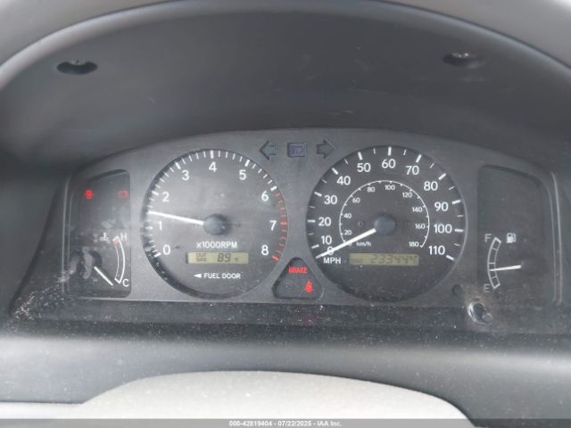 2002 TOYOTA COROLLA 1NXBR12E92Z634444 Photo 6