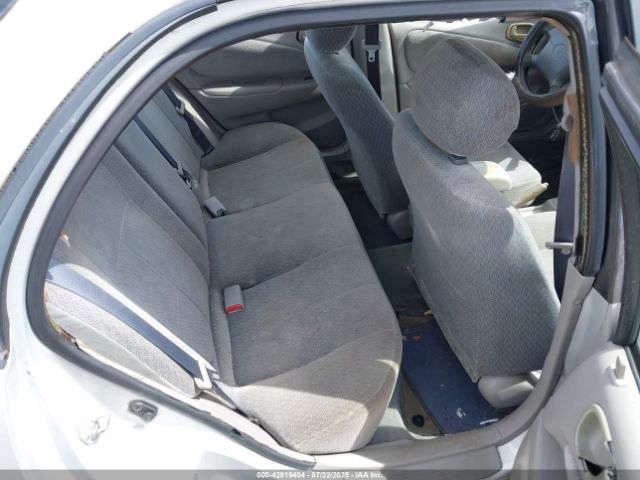 2002 TOYOTA COROLLA 1NXBR12E92Z634444 Photo 7