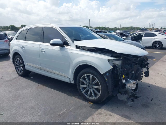 2018 AUDI Q7 WA1LHAF74JD044653 Photo 0