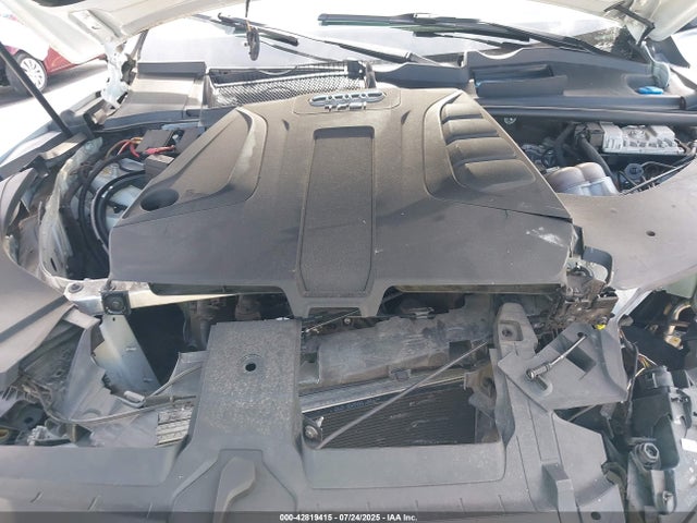 2018 AUDI Q7 WA1LHAF74JD044653 Photo 9