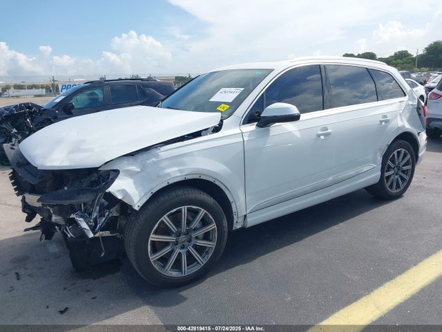 2018 AUDI Q7 WA1LHAF74JD044653 Photo 1
