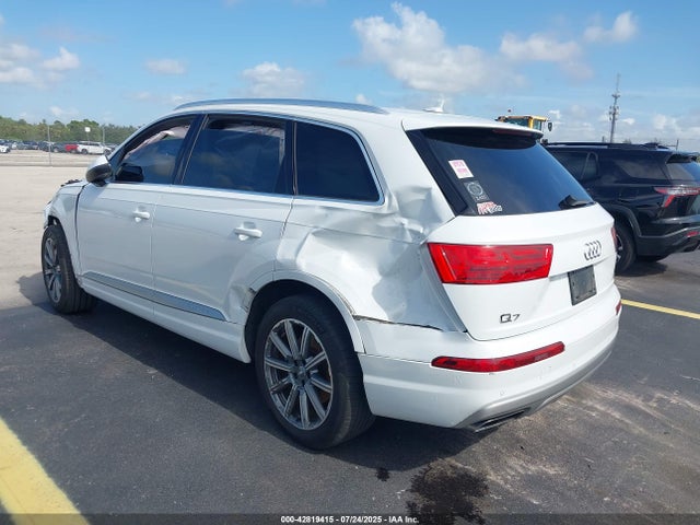 2018 AUDI Q7 WA1LHAF74JD044653 Photo 2