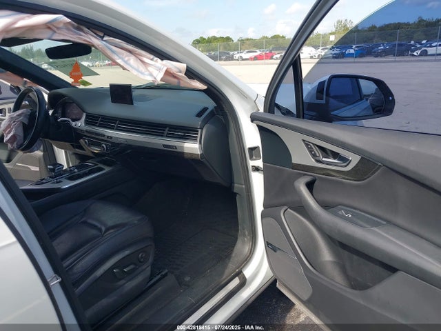 2018 AUDI Q7 WA1LHAF74JD044653 Photo 4
