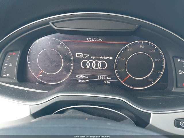 2018 AUDI Q7 WA1LHAF74JD044653 Photo 6