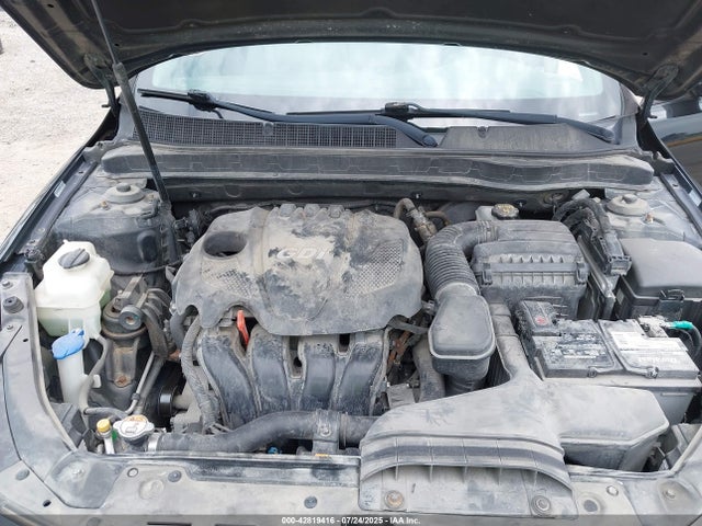 5XXGM4A76EG259815 KIA dohc gdi theta ii