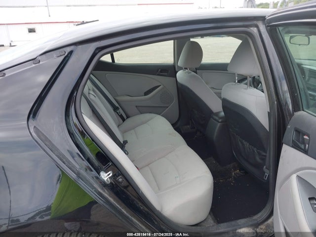 5XXGM4A76EG259815 KIA dohc gdi theta ii