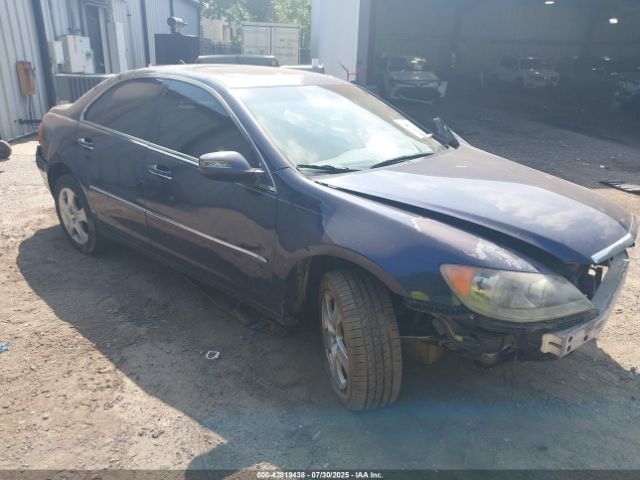 2005 ACURA RL JH4KB16565C012346 Photo 0