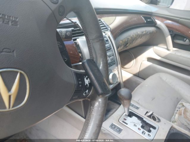 2005 ACURA RL JH4KB16565C012346 Photo 10