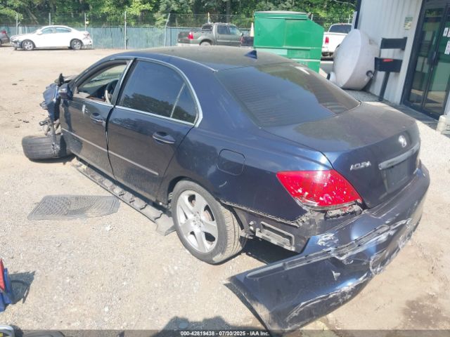 2005 ACURA RL JH4KB16565C012346 Photo 2