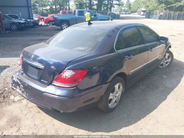 2005 ACURA RL JH4KB16565C012346 Photo 3
