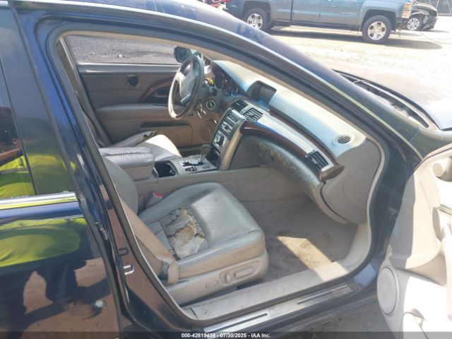 2005 ACURA RL JH4KB16565C012346 Photo 4