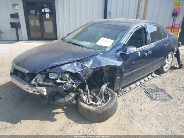 2005 ACURA RL JH4KB16565C012346 Photo 5