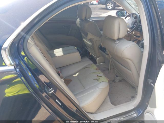 2005 ACURA RL JH4KB16565C012346 Photo 7