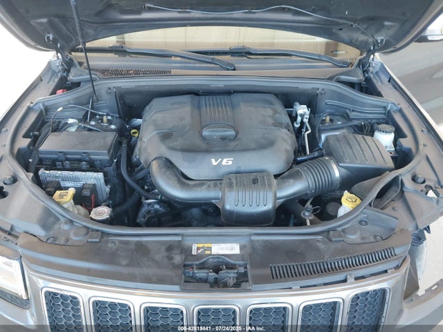 Jeep Grand Cherokee 2014 1C4RJFCG5EC340198 Image 10