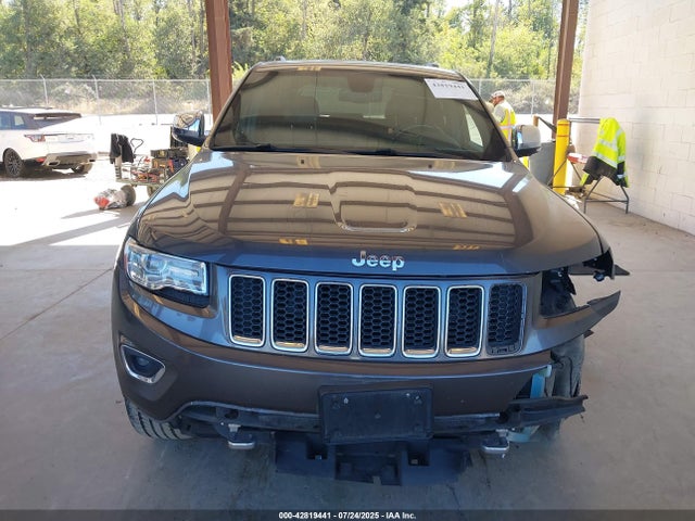 Jeep Grand Cherokee 2014 1C4RJFCG5EC340198 Image 13