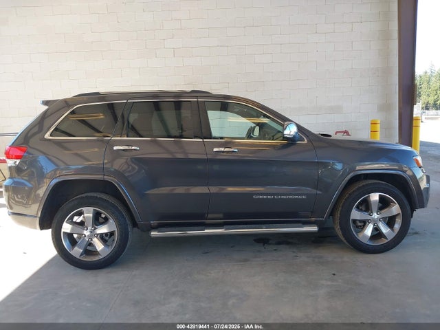 Jeep Grand Cherokee 2014 1C4RJFCG5EC340198 Image 14