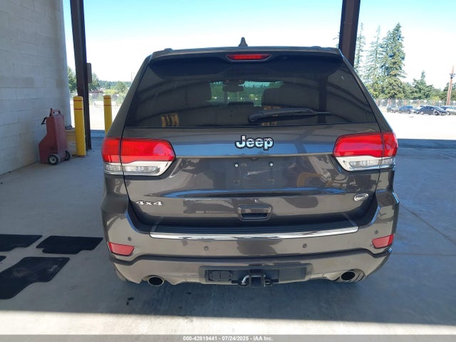 Jeep Grand Cherokee 2014 1C4RJFCG5EC340198 Image 17