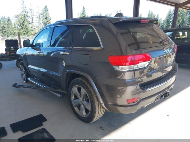 Jeep Grand Cherokee 2014 1C4RJFCG5EC340198 Image 3
