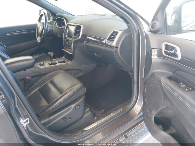 Jeep Grand Cherokee 2014 1C4RJFCG5EC340198 Image 5