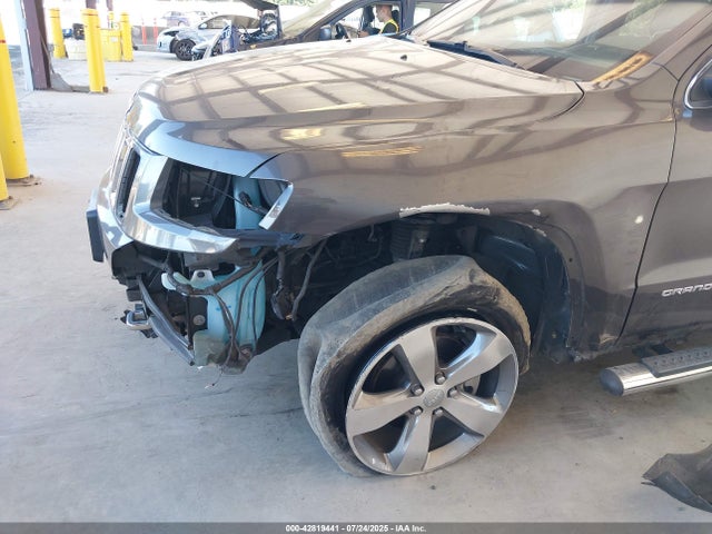 Jeep Grand Cherokee 2014 1C4RJFCG5EC340198 Image 6