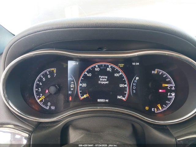 Jeep Grand Cherokee 2014 1C4RJFCG5EC340198 Image 7