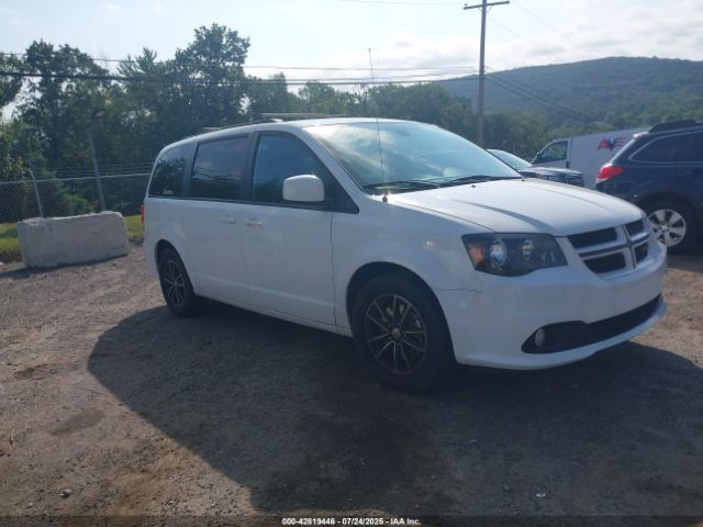 2018 DODGE GRAND CARAVAN 2C4RDGEG9JR346159