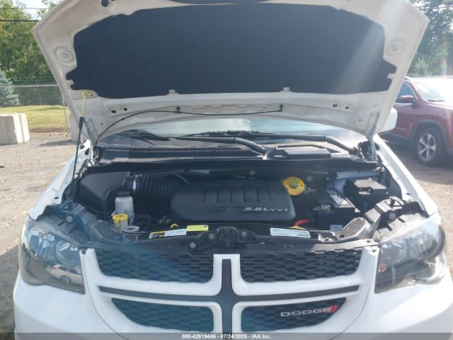 2018 DODGE GRAND CARAVAN 2C4RDGEG9JR346159 Photo 9