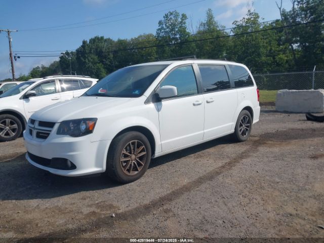2018 DODGE GRAND CARAVAN 2C4RDGEG9JR346159 Photo 1